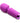 Bang! 10x Mini Silicone Wand Purple