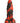 Creature Cocks Fire Demon Monster Silicone Dildo