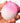 Pulsing Petals Throbbing Rose Stimulator - Pink