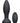 A-Play Vibe Experienced Anal Plug with Remote Control - Black