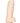 Addiction Roman Silicone Dildo with Bonus Bullet - Vanilla - 8in