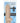 Addiction Roman Silicone Dildo with Bonus Bullet - Vanilla - 8in
