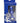 Admiral Advanced Beaded Silicone Anal Probe - Blue