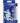 Admiral Liquid Silicone First Mate Rechargeable Anal Probe - Blue