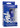 Admiral Liquid Silicone Vibrating Torpedo Rechargeable Anal Probe - Blue
