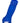 Admiral Liquid Silicone Wave Extension - Blue
