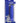 Admiral Vibrating Captain Rechargeable Silicone Dildo - Blue - 8in