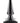 Advanced Metal Plug Rechargeable Vibrating Anal Plug - Black/Metal