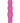 Afterglow Silicone Rechargeable Light-Up Vibrator - Pink
