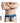 Airmesh Upthrust Slider-Strap Jock - Sky Blue - Small