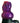 Alien Nation Borg Silicone Sheath - Blue/Purple