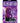 Alien Nation Borg Silicone Sheath - Blue/Purple