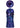 Alien Nation Lagos Silicone Stroker - Blue/Purple