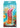 Alien Nation Neptune Silicone Dildo - Magenta/Orange/Purple