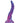 Alien Nation Serpentine Silicone Dildo - Pink/Purple