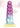 Alien Nation Stardust Silicone Creature Dildo - Multicolor