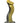 Alien Nation Venomus Silicone Creature Dildo - Gold