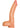 All American Ultra Whoppers Curved Dildo - Vanilla - 11in