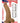 All American Whoppers Vibrating Dildo with Balls Latin - Brown/Caramel - 7in