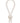 Alpha Liquid Silicone Lasso - Natural/White