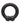 Alpha Liquid Silicone Muscle Ring - Black