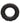 Alpha Liquid Silicone Prolong Tread Cock Ring - Black