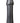 American Bombshell B-10 Torpedo Dildo - Grey/Gun Metal - 9.9in