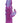 Amethyst Arouser - Purple - 3in
