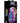 Anal Adventures Matrix Supernova Plug Silicone Anal Plug - Galatic - Purple