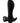 Anal Adventures Platinum Silicone Rechargeable Vibrating Prostate Massager 01 - Black