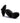 Anal Adventures Platinum Silicone Rechargeable Vibrating Prostate Massager 04 - Black
