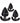 Anal Delights Anal Training Kit - Black