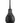Anal Fantasy Collection EZ Clean Enema Bulb - Black