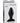 Anal Fantasy Collection Large Silicone Plug - Black - Large - 4.25in