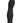 Anal Stud Silicone Probe - Black - 5.5in