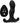 Aneros Vice 2 Vibrating Male G-Spot Stimulator Prostate Stimulator Remote Control Silicone - Black