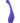 Anywhere Vibrator - Purple