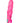Aria Amazing AF Rechargeable Silicone Vibrator - Fuchsia/Pink