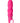 Aria Amazing AF Silicone Vibrator - Fuchsia/Pink