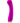 Aria Bangin' AF Rechargeable Silicone Vibrator - Purple