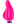 Aria Epic AF Rechargeable Silicone Vibrator - Fuchsia/Pink