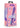 Aria Exciting AF Silicone Rechargeable Vibrator - Blue/Indigo