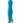 Aria Exciting AF Silicone Vibrator - Blue