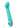 Aria Flirty AF Rechargeable Silicone Vibe - Teal