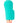 Aria Sensual AF Rechargeable Silicone Vibrator - Teal