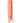 Aria Smokin' AF Silicone Vibrator - Coral/Orange
