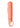Aria Smokin' AF Silicone Vibrator - Coral/Orange