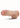 Au Naturel Big Boy Dildo with Balls - Flesh/Vanilla - 10in