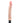 Au Naturel Big Easy Vibrating Dildo - Vanilla - 9in