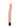 Au Naturel Big Easy Vibrating Dildo - Vanilla - 9in